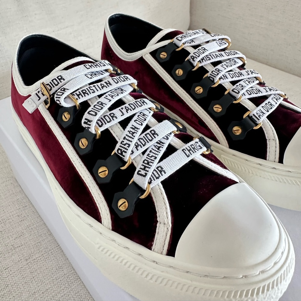 Brand new Dior sneakers